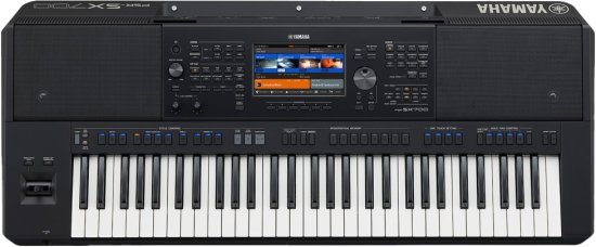 אורגן מקצועי 61 קלידים Yamaha PSR-SX700