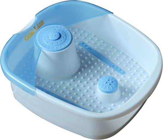 אמבט ג'קוזי עיסוי לרגליים 60W דגם ATL-3840 מבית Gold Line