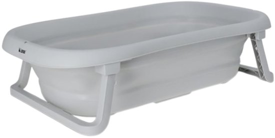 אמבטיה מתקפלת לתינוק מבית Minene - אפור