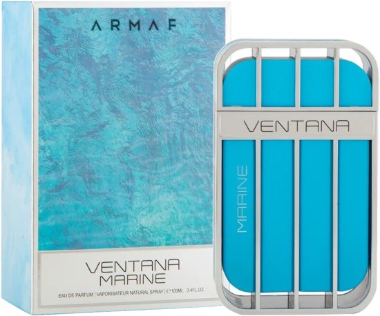 בושם יוניסקס 100 מ''ל Armaf Ventana Marine או דה פרפיום E.D.P
