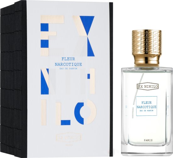 בושם יוניסקס 100 מ''ל Ex Nihilo Fleur Narcotique או דה פרפיום E.D.P