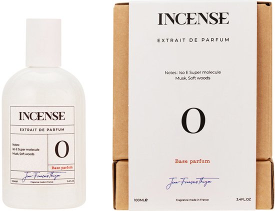בושם יוניסקס 100 מ''ל Incense No.0 Base אקסטרייט דה פרפיום