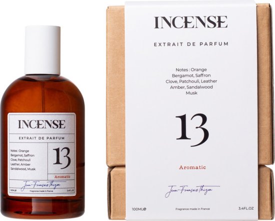 בושם יוניסקס 100 מ''ל Incense No.13 Aromtaic אקסטרייט דה פרפיום