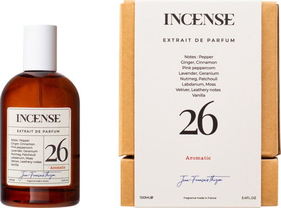 בושם יוניסקס 100 מ''ל Incense No.26 Aromtaic אקסטרייט דה פרפיום