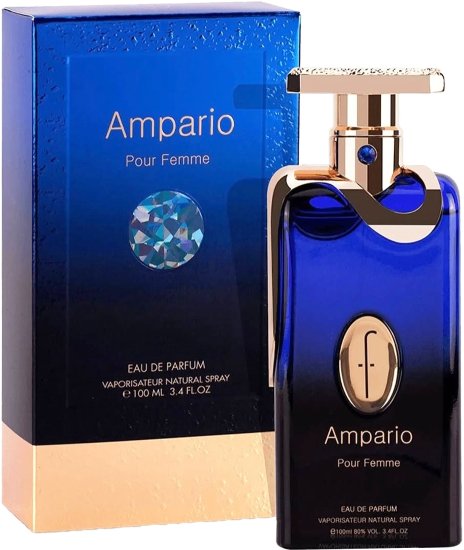 בושם לאישה 100 מ''ל Flavia Ampario או דה פרפיום E.D.P