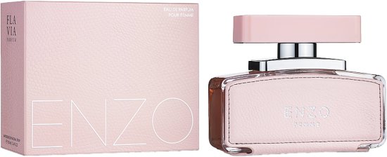 בושם לאישה 100 מ''ל Flavia Enzo או דה פרפיום E.D.P