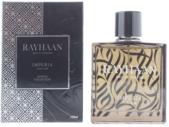 בושם לגבר 100 מ''ל Rayhaan Imperia או דה פרפיום E.D.P