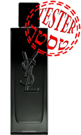 בושם לגבר 100 מ''ל  Yves Saint Laurent Myslf או דה פרפיום E.D.P - טסטר