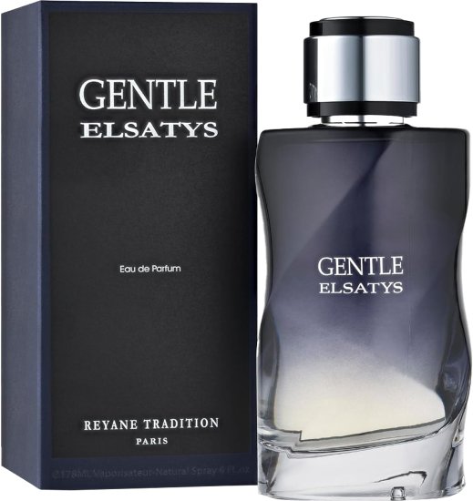 בושם לגבר 178 מ''ל Reyane Tradition Gentle Elsatys או דה פרפיום E.D.P