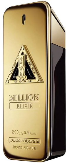 בושם לגבר 200 מ''ל Paco Rabanne 1 Million Elixir Intense פרפיום