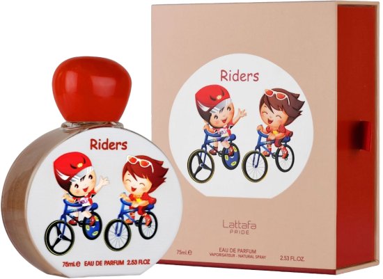 בושם לילדים 75 מ''ל Lattafa Rider או דה פרפיום E.D.P