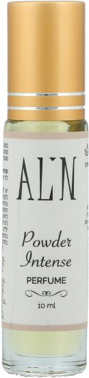 בושם שמן לאישה 10 מ''ל Alin Powder Intense