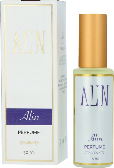 בושם שמן לאישה 30 מ''ל Alin Alin
