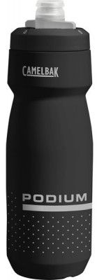 בקבוק אופניים 620 מ''ל Camelbak Podium - צבע שחור