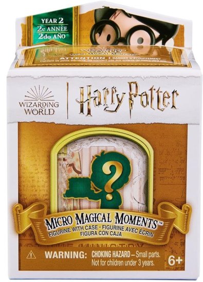 הארי פוטר - דמות בהפתעה מבית Spin Master