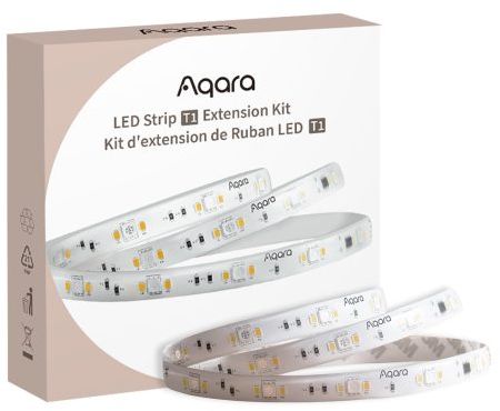 הרחבה לפס LED חכם Aqara LED Strip T1 - אורך 1 מטר