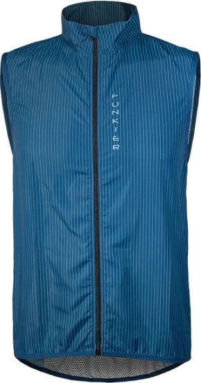 ווסט מגן רוח Funkier Pro WV2152 - מידה XL צבע כחול