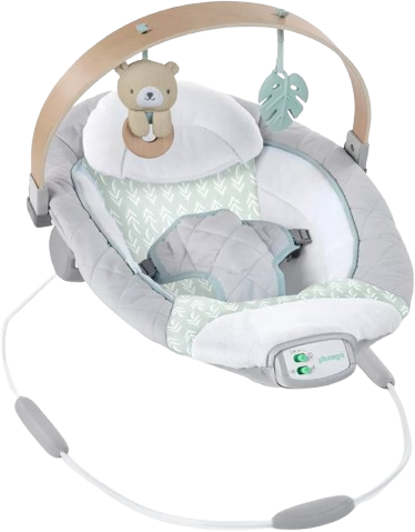 טרמפולינה רוטטת ומוזיקלית סדרת Ingenuity Cozy Spot