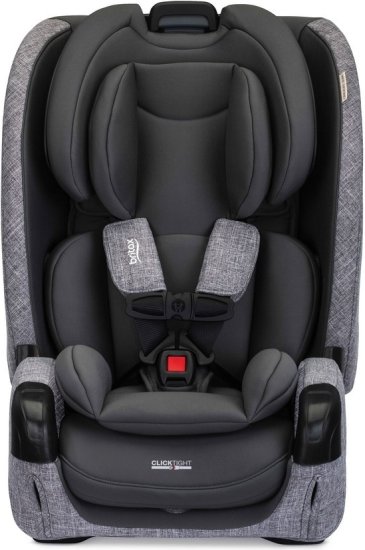 כיסא בטיחות משולב בוסטר Britax One4Life Slim ClickTight - צבע אפור