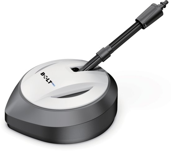 מברשת לניקוי משטחים 10 אינץ' HCK1 למכונות שטיפה Bolt PRO PW2201+PW3101