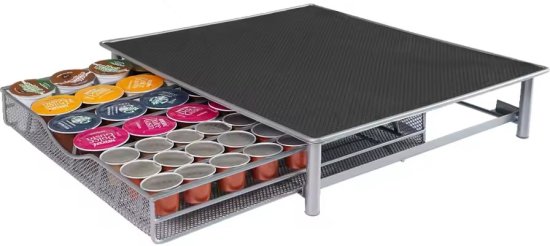 מגירת קפסולות תואמת Dolce Gusto מבית Hibrew