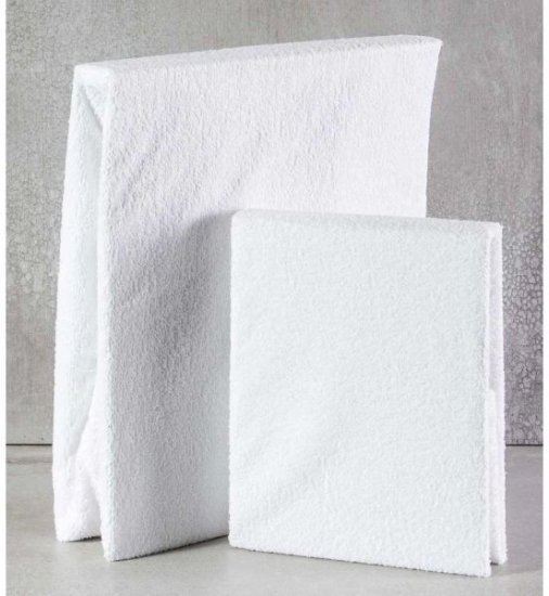 מגן מזרון 100% כותנה 200x220 ס''מ מבית Vardinon - דגם Gardian