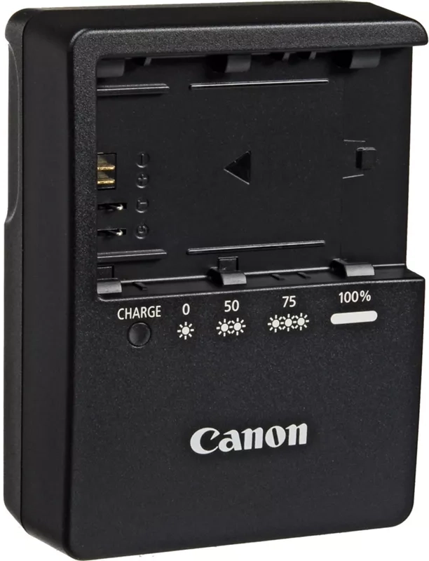 מטען לסוללה Canon LC-E6E