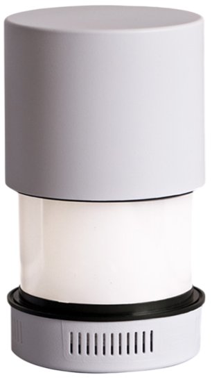 מנורת ®KosherLamp דגם 360 מבית Kosher Innovations - צבע לבן