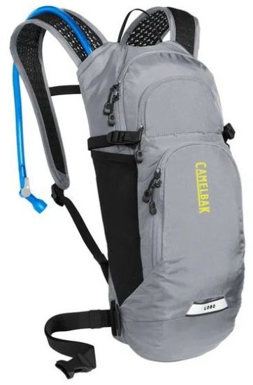 מנשא מים 9+2 ליטר Camelbak LOBO - צבע אפור