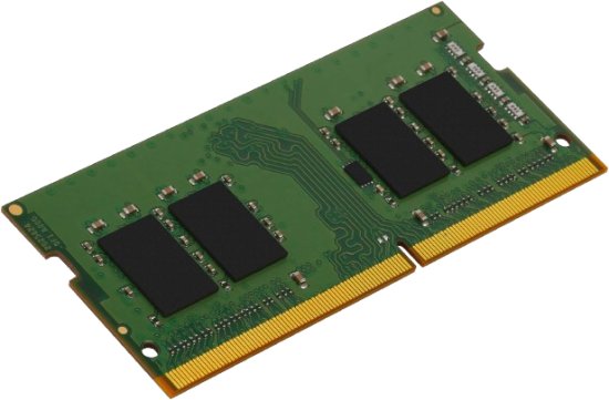 מציאון ועודפים - זכרון למחשב נייד Sodimm Kingston ValueRAM 8GB DDR4 3200Mhz CL22