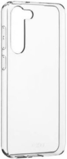 מציאון ועודפים – כיסוי ל-Samsung Galaxy M55 – צבע שקוף