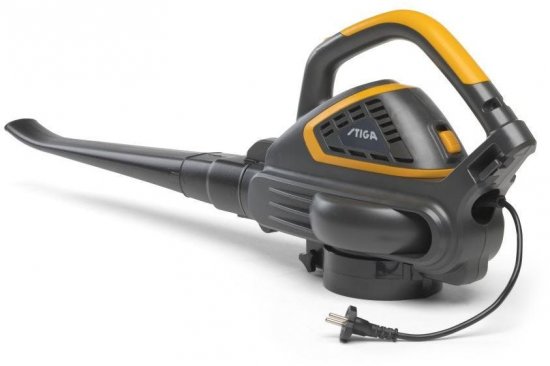 מציאון ועודפים - מפוח/שואב עלים חשמלי Stiga 2600W BL-130c