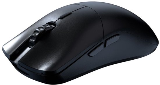 מציאון ועודפים - עכבר גיימינג אלחוטי Glorious Model O 2 PRO - 1K Polling - צבע שחור