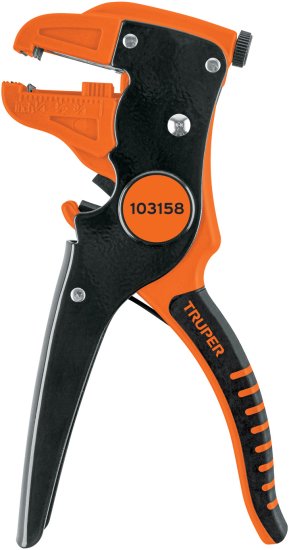 מקלף בידוד 18 ס''מ לחוטים 0.20 - 5.2 מ''מ Truper