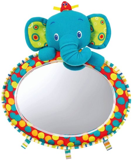 מראת פיל לרכב Bright Starts