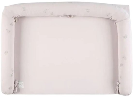 משטח החתלה לשידה 58X80 ס"מ Vintage Collection מבית Minene - ורוד