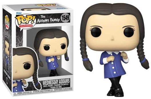 משפחת אדמס - וונסדיי אדמס Funko POP! Television
