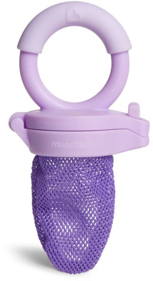 נגיסון פירות וירקות Munchkin - סגול