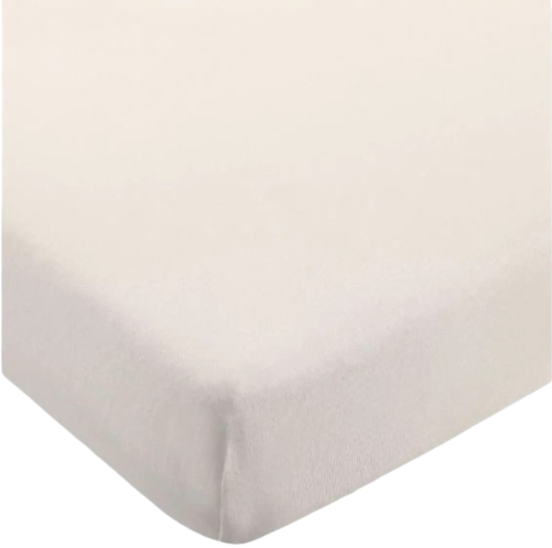 סדין למיטת תינוק 80X135 ס"מ Vintage Collection מבית Minene - ורוד