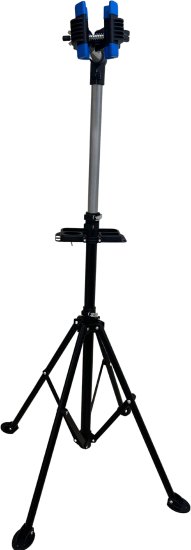 סטנד טיפול באופניים לסדנא ביתית מבית RL - מתאים לאופניים עד 30 ק''ג