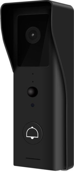 פעמון דלת חכם עם מצלמה מבית רב-בריח