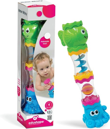 צעצוע אמבטיה 4 ב-1 מבית Edushape