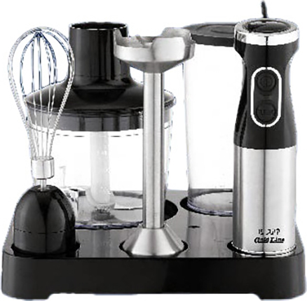 קונג פו מוט בלנדר 1200W משולב 4 ב-1 דגם ATL-649 מבית Gold Line