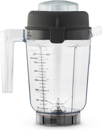 קנקן לטחינת קמח לבלנדר Vitamix דגמי Explorian מבית Vitamix - נפח 0.9 ליטר