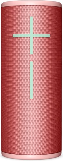 רמקול Bluetooth נייד Ultimate Ears Boom 4 - צבע Raspberry Red