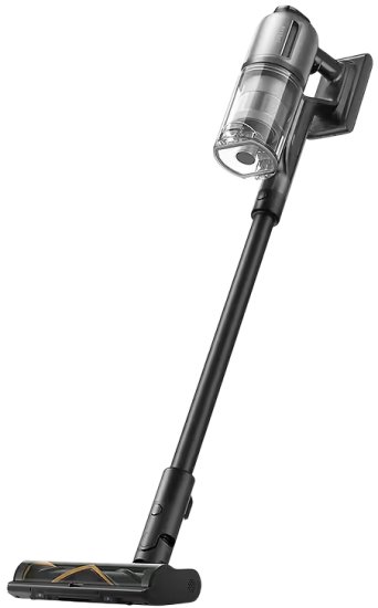 שואב אבק אלחוטי Dreame Z30 - צבע שחור - שנתיים אחריות יבואן רשמי על ידי קריסטלינו