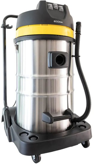 שואב אבק יבש/רטוב 80 ליטר EcoEuro HAV-4500WX 4500W