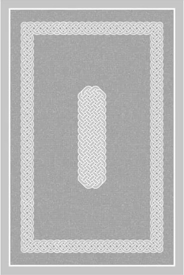 שטיח PVC למטבח 60x160 ס''מ Arad Textile - דגם מקסיקו