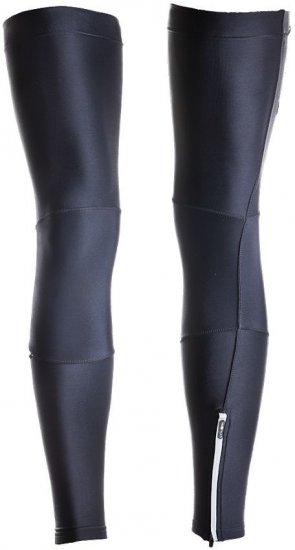 שרוולי רגלים לרכיבה לחורף Funkier Pro Thermal LW04 - מידה S צבע שחור