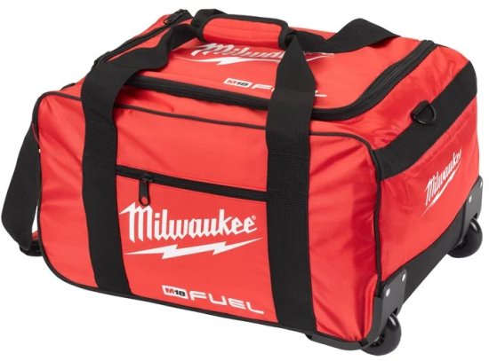 תיק כלי עבודה עם גלגלים Milwaukee FUEL